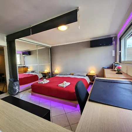 Apartment Among The Stars